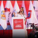 Ceremonia de Bicentenario de la Independencia del Perú 